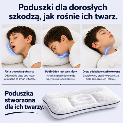 SENVIA™ - Poduszka profilowana dla dzieci