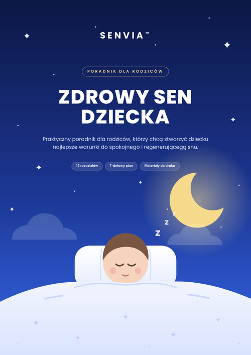 EBOOK | Zdrowy sen dziecka